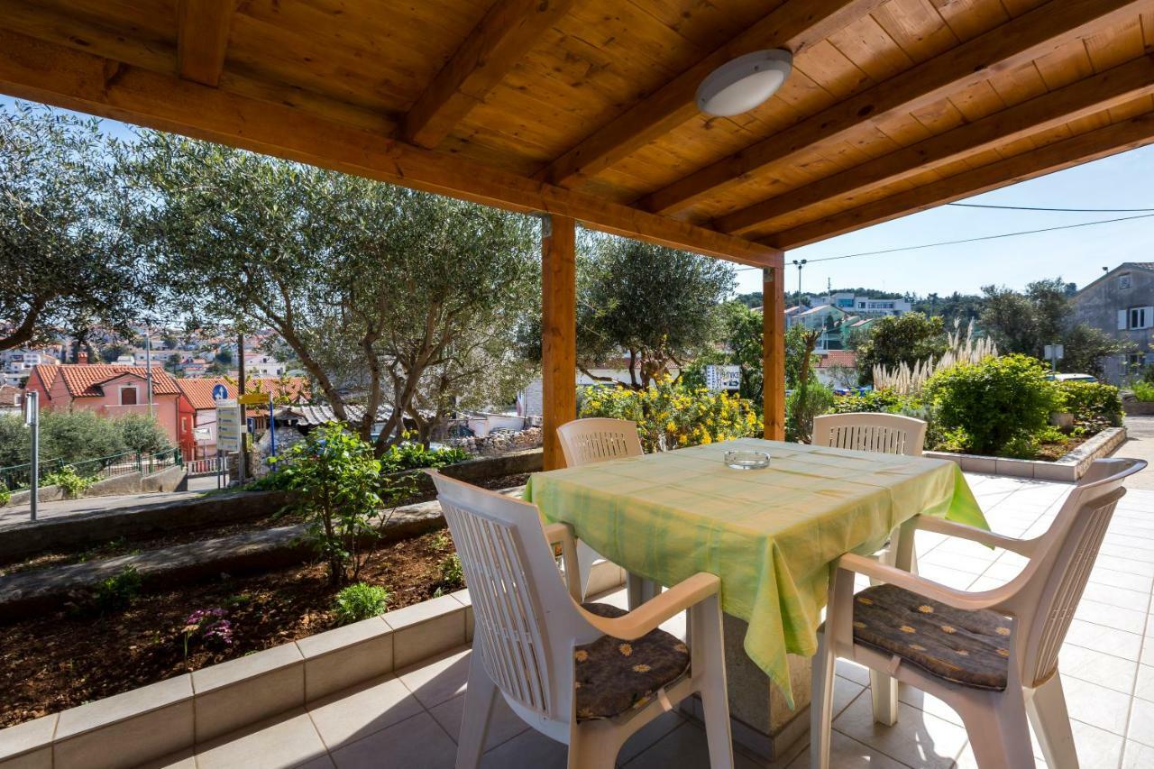 Apartment Marija Mali Lošinj Kültér fotó
